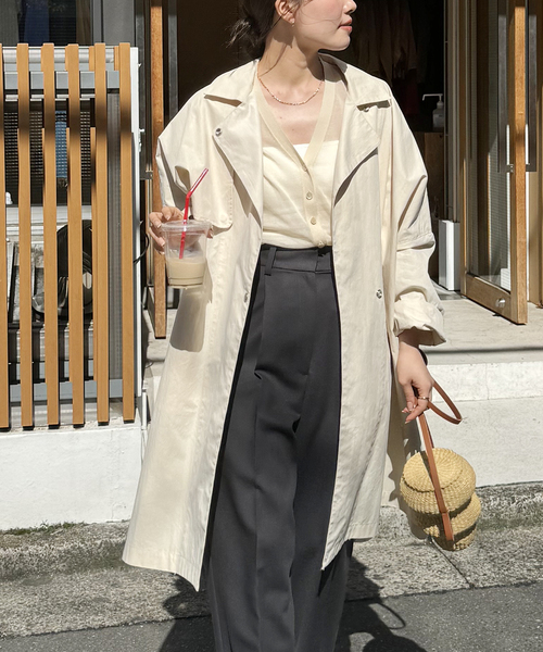 plage（プラージュ）の「《追加》テントコート（その他アウター）」 - WEAR