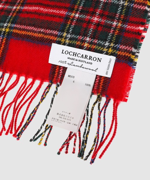 Meryll Rogge（メリル ロッゲ）の「SCARF COMBINATION（マフラー