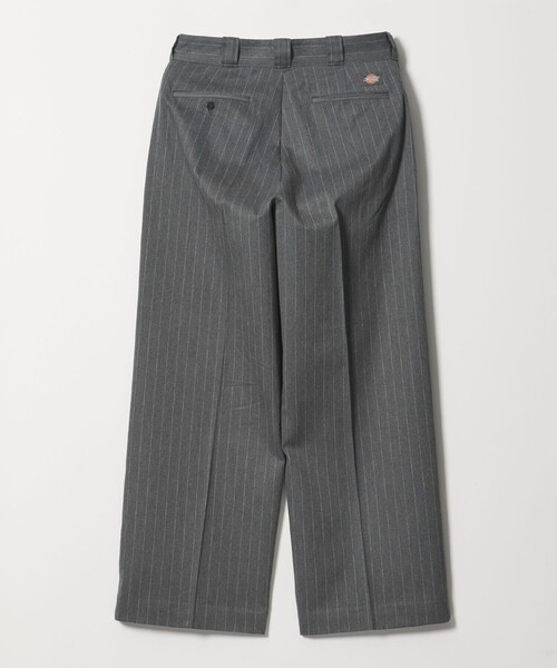 Dickies × monkey time＞ストライプ バギー パンツ（チノパンツ