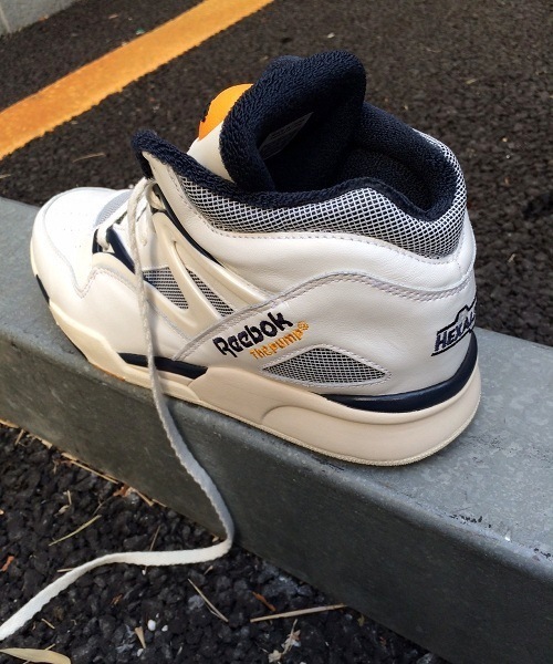 Reebok（リーボック）の「店舗限定 リーボック ポンプ オムニ ライト