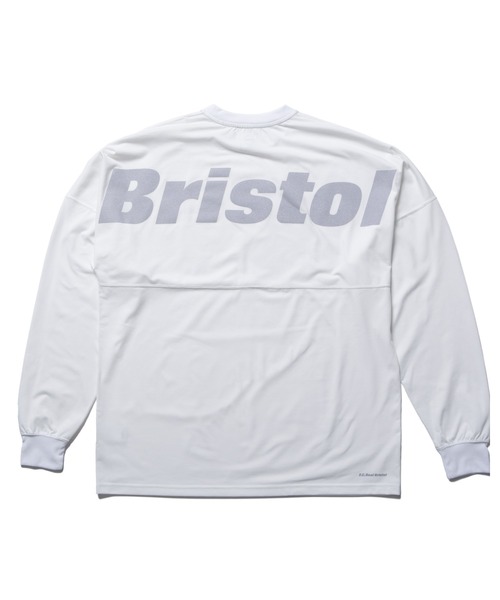 F.C.Real Bristol（エフシーレアルブリストル）の「BIG LOGO L/S BAGGY