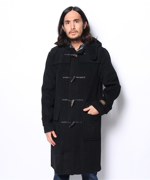 BEAMS（ビームス）の「MONTGOMERY×BEAMS / 別注 ダッフルコート