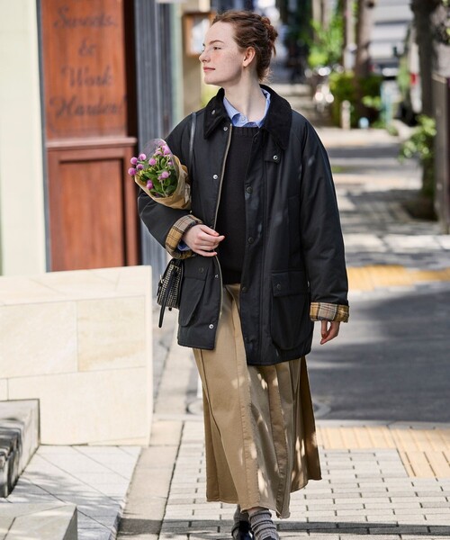 FREAK'S STORE（フリークスストア）の「Barbour × FREAK'S STORE