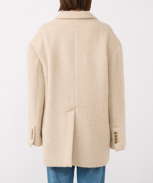 RIVE DROITE（リヴドロワ）の「【ハンサムな印象に】シャギー