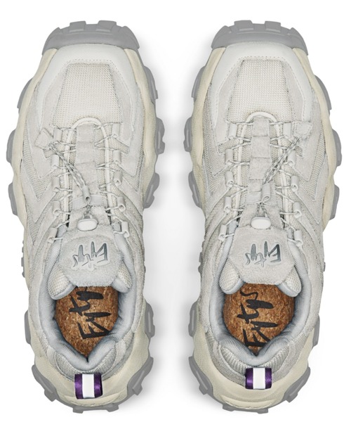 EYTYS（エイティス）の「Eytys/エイティーズ/Halo Suede Off White