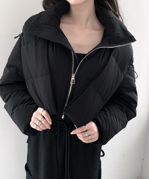 ダウンジャケット（ダウンベスト）｜VEILA（ヴェイラ）のファッション