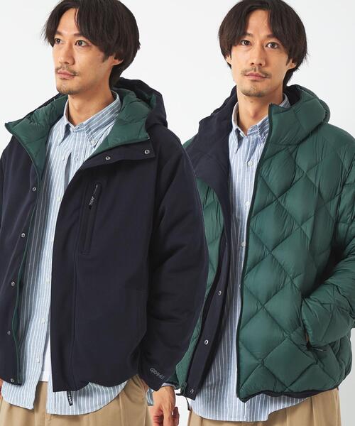 TAION（タイオン）の「【別注】＜TAION / GRAMICCI＞ リバーシブル