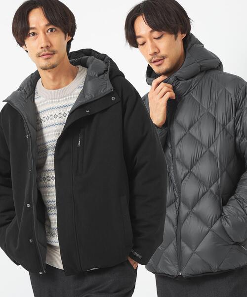 TAION（タイオン）の「【別注】＜TAION / GRAMICCI＞ リバーシブル