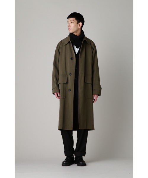 MARGARET HOWELL（マーガレットハウエル）の「WOOL COTTON WHIPCORD