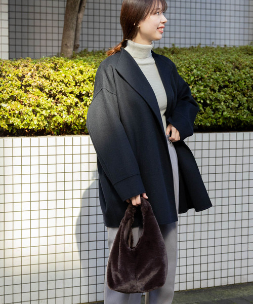 URBAN RESEARCH DOORS（アーバンリサーチドアーズ）の「ウールミドル