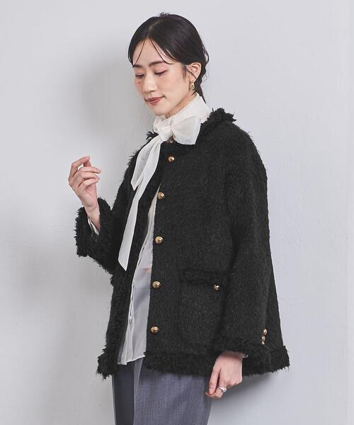 UNITED ARROWS（ユナイテッドアローズ）の「シャギー ツイード