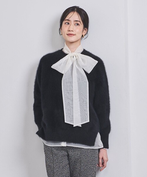 UNITED ARROWS（ユナイテッドアローズ）の「フォックス カシミヤ