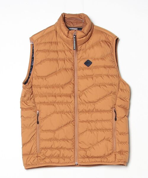 ブランド古着】J.LINDEBERG｜ジェイリンドバーグのダウンベスト