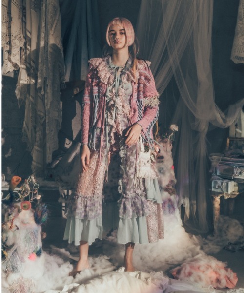 rurumu:（ルルムウ）の「rurumu:/ルルムウ/Daydream night dress