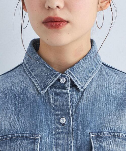 Healthy denim（ヘルシーデニム）の「【別注】＜HEALTHY DENIM＞Almond