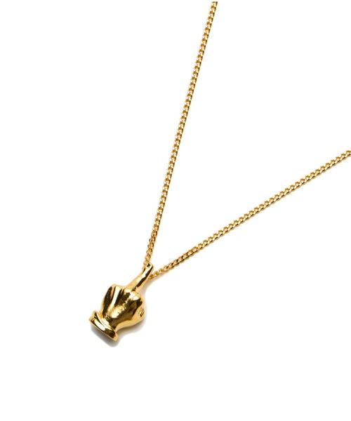 UNDERCOVER（アンダーカバー）の「UB2B6N02（ネックレス）」 - WEAR