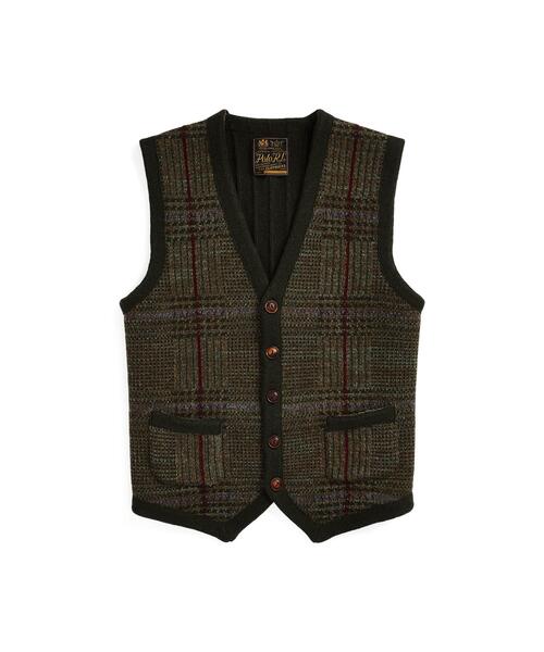 POLO RALPH LAUREN（ポロ ラルフ ローレン）の「ウィンドーペーン