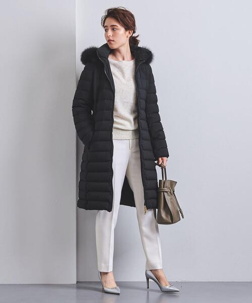 UNITED ARROWS（ユナイテッドアローズ）の「UBCB フーデッド ダウン