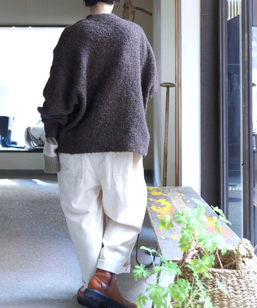 JOURNAL STANDARD LUXE（ジャーナルスタンダード ラックス）の「12W