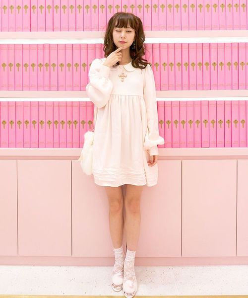 RoseMarie seoir（ローズマリーソワール）の「マリーワンピース