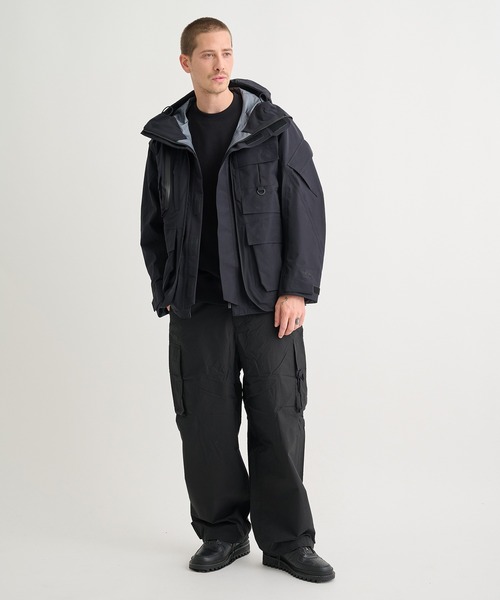 White Mountaineering / ホワイトマウンテニアリング】GORE-TEX