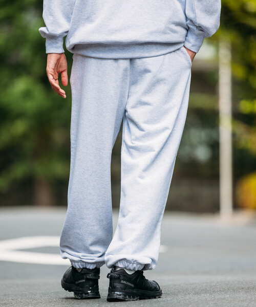セール】HEAVY WEIGHT SWEAT PANTS 13oz/ヘビーウェイト スウェット