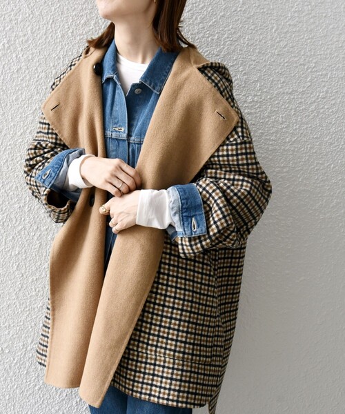 SHIPS any（シップス エニィ）の「SHIPS any: リバー フーディー