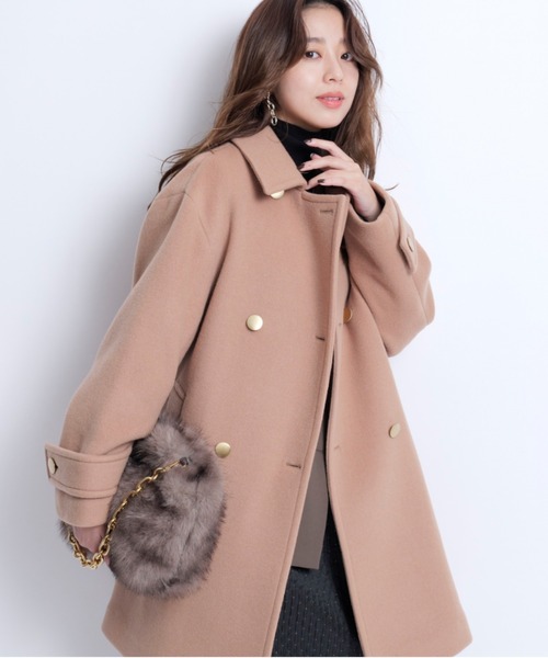 ジャスグリッティー スタンダードPコート Mサイズ 【公式通販】