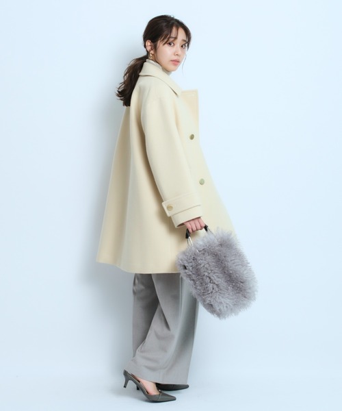 JUSGLITTY（ジャスグリッティー）の「スタンダードPコート（ダウン