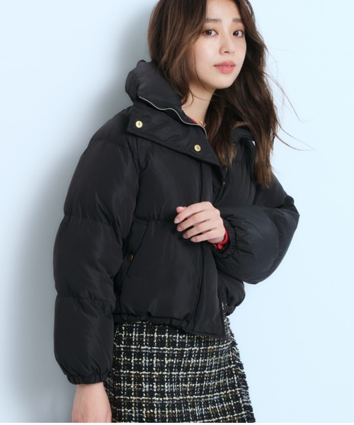 JUSGLITTY（ジャスグリッティー）の「サイズセレクト撥水ダウン
