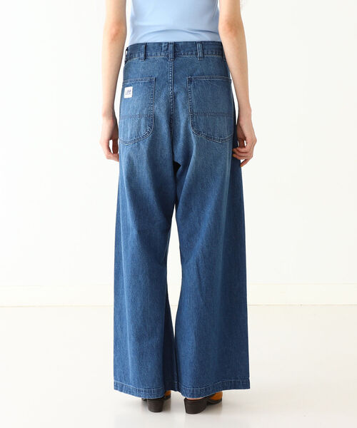 BEAMS BOY（ビームスボーイ）の「Lee × maturely / 別注 Denim sailor