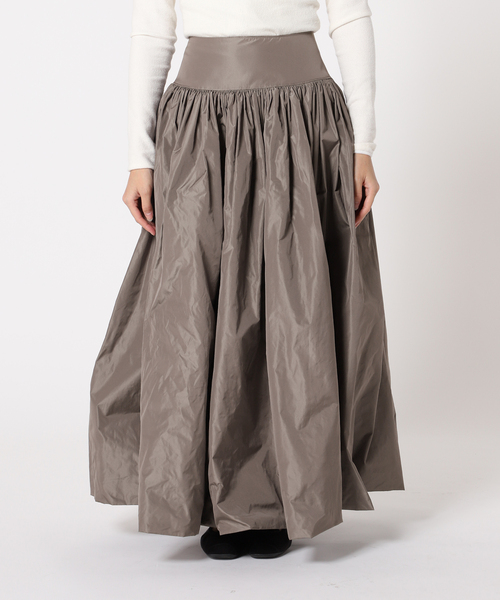 EDIT. FOR LULU（エディットフォールル）の「《追加》タフタギャザー