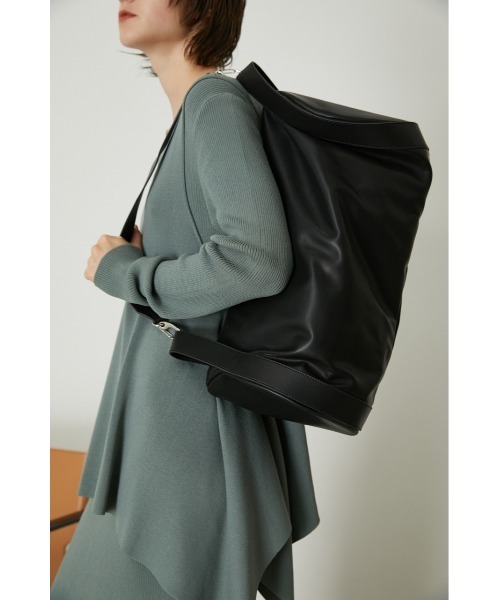 RIM.ARK（リムアーク）の「2way style backpack（ショルダーバッグ