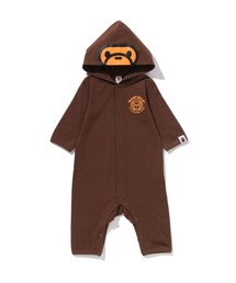 A BATHING APE｜アベイシングエイプ（キッズ）のロンパース通販 - ZOZOTOWN