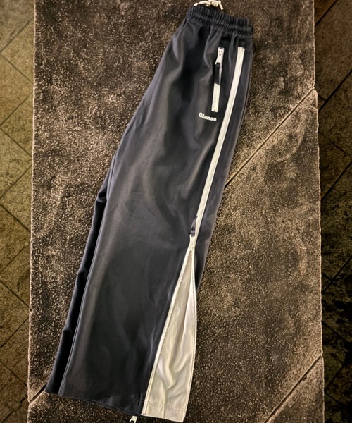 セール】zip line pants（その他パンツ）｜Glanss（グランス）の