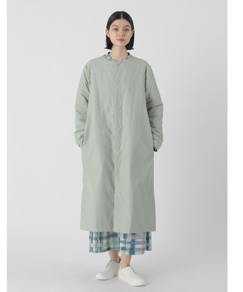 Plantation（プランテーション）の「ライトリバーダウン/ダウンコート