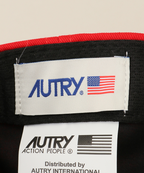 セール】【AUTRY/オートリー】 CAP（キャップ）｜AUTRY（オートリー
