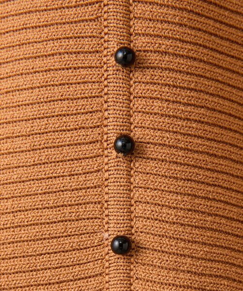 後ろパールニット（ニット/セーター）｜BEARDSLEY（ビアズリー）の