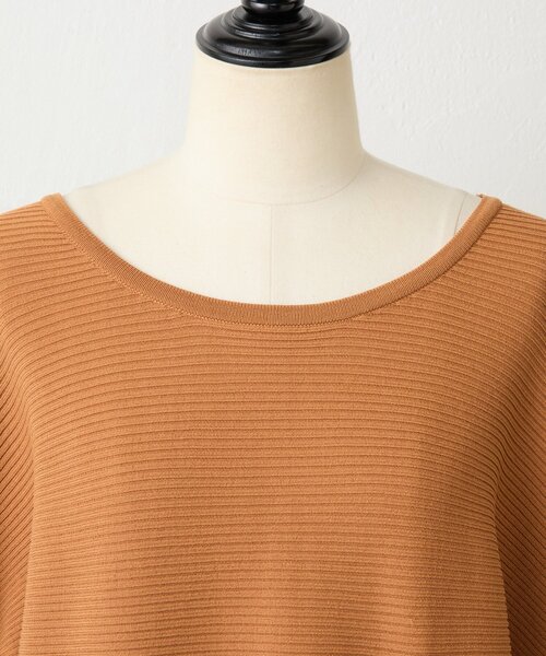 後ろパールニット（ニット/セーター）｜BEARDSLEY（ビアズリー）の