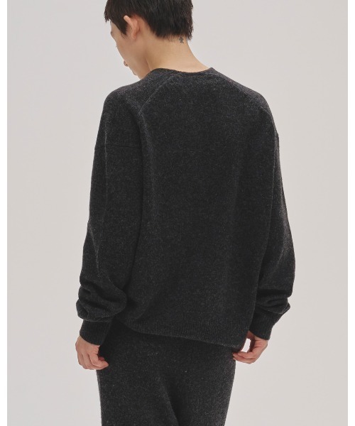 Uneck Cashmere Knit（ニット/セーター）｜TODAYFUL（トゥデイフル）の