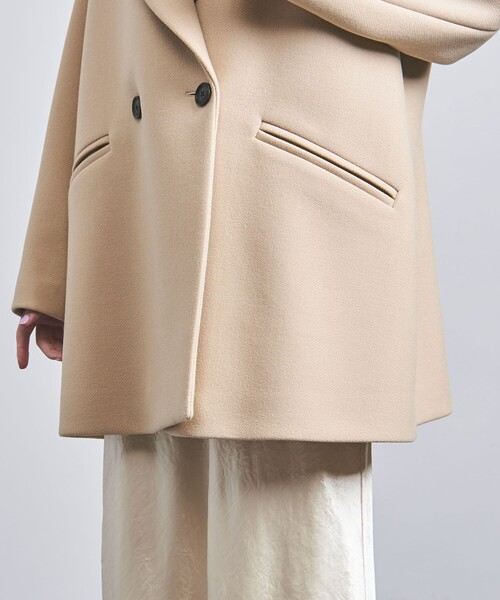 UNITED ARROWS（ユナイテッドアローズ）の「Aライン テーラードコート