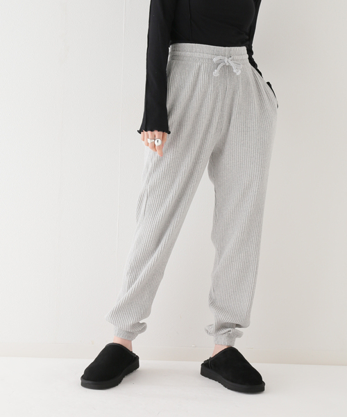 BASERANGE（ベースレンジ）の「【BASERANGE/ベースレンジ】SWEAT PANTS