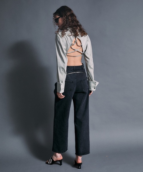 PRANK PROJECT（プランクプロジェクト）の「バックオープンコルセット