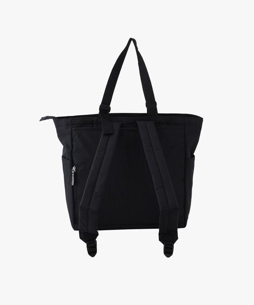 ロゴ ペアレンツバッグ マザーズバッグ（マザーズバッグ）｜agnes b