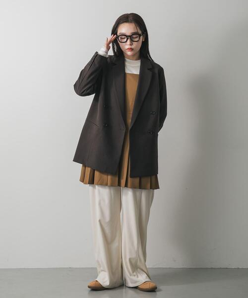 セール】ダブルテーラードジャケット（その他アウター）｜SENSE OF
