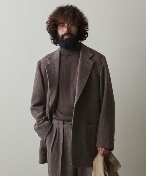 Steven Alan（スティーブンアラン）の「＜Steven Alan＞ ラムズウール