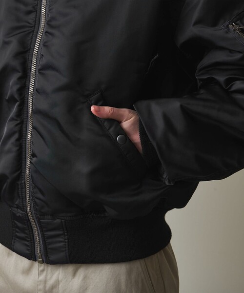 Steven Alan（スティーブンアラン）の「＜AVIREX × Steven Alan＞ MA-1