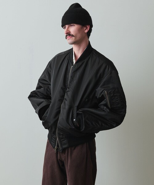 Steven Alan（スティーブンアラン）の「＜AVIREX × Steven Alan＞ MA-1