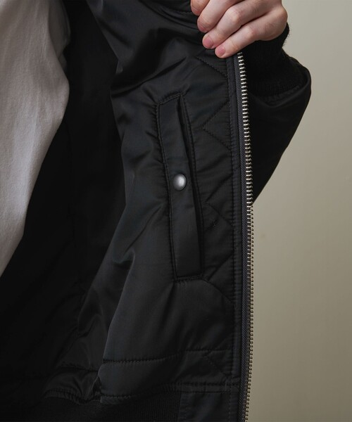 Steven Alan（スティーブンアラン）の「＜AVIREX × Steven Alan＞ MA-1