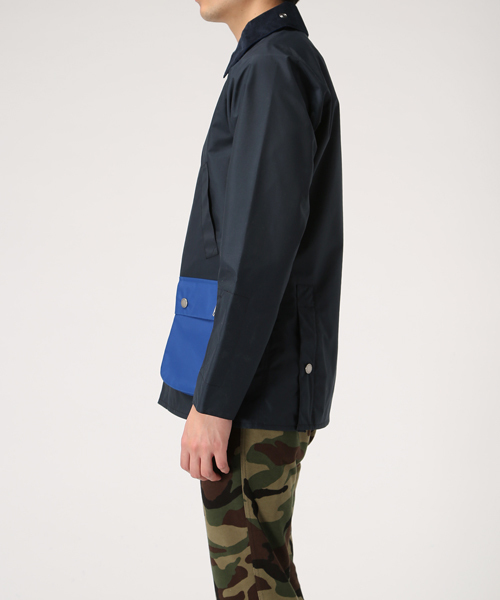 SOPHNET.（ソフネット）の「BARBOUR BEDALE SL （ブルゾン）」 - WEAR
